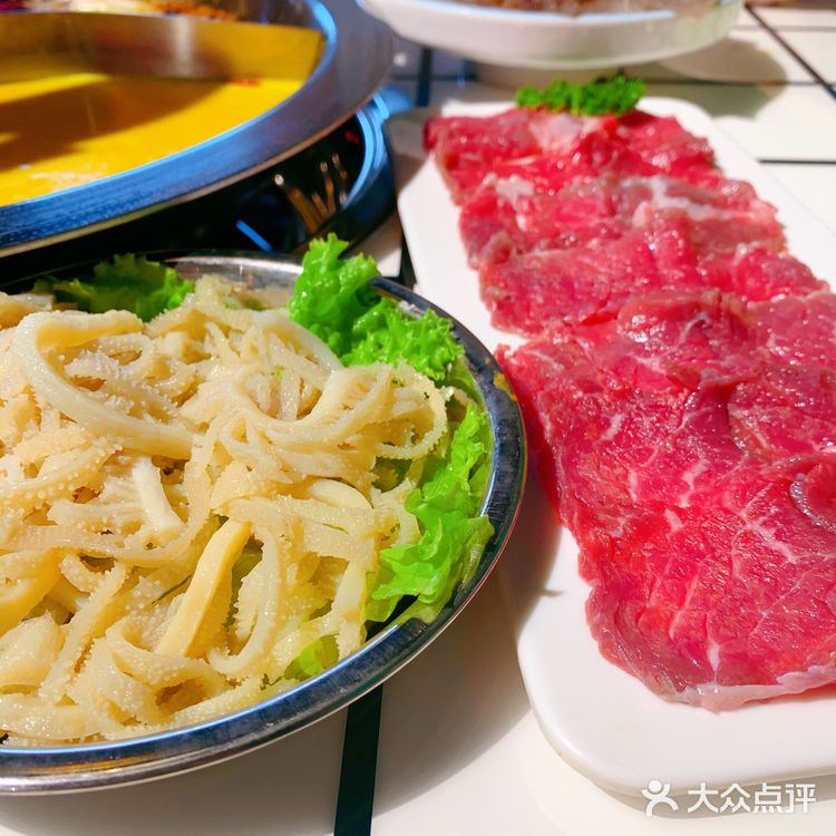 大连李八哥市井火锅