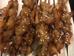 -木屋烧烤(坂田天安云谷店)