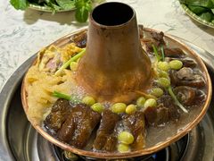 -岳记兴隆·青城腊排铜火锅(融创店)
