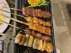 -炙柒Sekinana·精致料理 烧鸟·铁板烧(海上世界店)