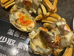 -川骄海鲜自助(河东店)