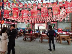 大堂-江宁会馆(劈柴院店)