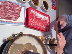 -董记老清泉·鲜切涮羊肉(窑岭店)