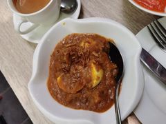 玛莎拉羊肉-Santoor 萨都里印度餐厅(北锣鼓巷店)