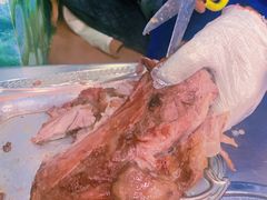 -郭记原生态烤羊腿(长宁路店)