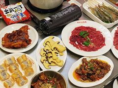 -燃计沙茶皇·香港沙茶火锅(人广旗舰店)