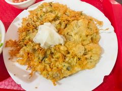 -建国蚵煎蚵面