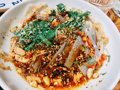 丽江鸡豆粉-一坐一忘云南菜(三里屯店)