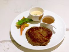 薄切菲力牛扒-Deer Park鹿园西餐(仁恒置地广场店)