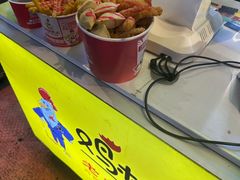 -鸡柳大人·鸡柳薯条年糕(通州万达店)