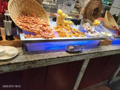-厦门宝龙铂尔曼大酒店·海鲜自助餐厅