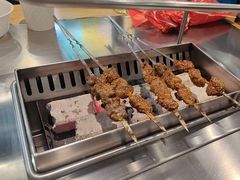 -彭城八戒羊肉串(总店)