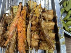 -老虎滩大连海鲜烧烤(建邺云锦路总店)