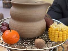 -伴山茶苑·围炉煮茶