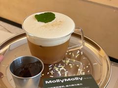 Molly&nbsp;Molly茉莉花-村口大树(长乐路店)