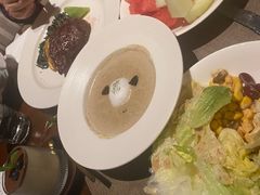 -食间牛排(湖西路店)