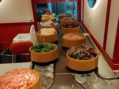 -龍歌自助小火锅(漳州二路爱购店)