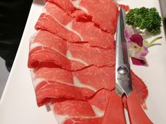 -猪啊牛呀羊啊铜盘烤肉(正大广场店)