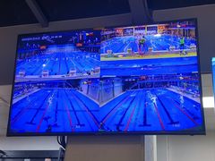 -奥冠体育华师附中恒温游泳馆