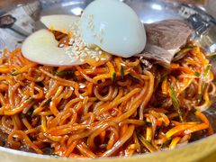 冷面-屋里家延边朝鲜族冷面(南园店)