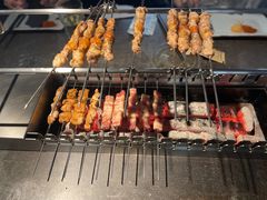 -很久以前羊肉串(昌里路三钢里店)