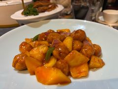 -海航大厦万豪酒店彩海轩中餐厅(霄云路店)