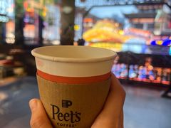 -Peet's Coffee皮爷咖啡(豫园店)