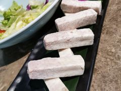 荔浦芋头-三人行骨头王火锅(长寿店)