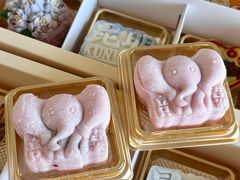 -昆明冠生园·蛋糕·面包(南强街店)