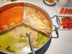 -潮牛壹号鲜牛肉火锅(世界城广场店)