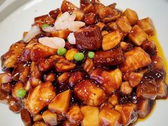 八宝辣酱-老人和饭店(淮海中路店)