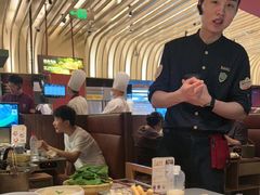 -巴奴毛肚火锅(二七万达店)