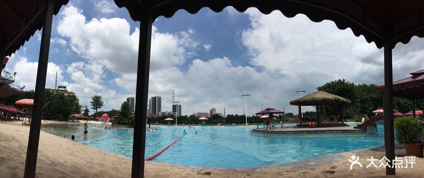 西郊沙滩游泳场图片 - 第80张