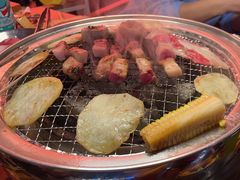 -叽叽扎扎烤肉场(生态城万达店)
