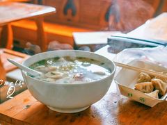 大碗小馄饨-安庆柴火馄饨(马道街店)