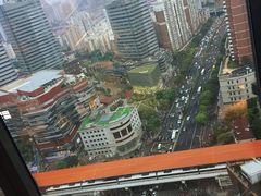 -龙之梦万丽酒店青餐厅