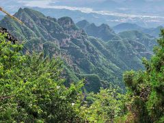 -狼牙山风景区