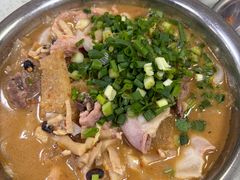 老友猪杂汤粉-舒记粉店(七星路店)