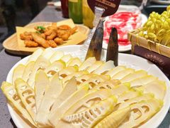 -巴奴毛肚火锅(悠唐购物中心店)