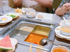 -海底捞火锅(河东万达广场店)