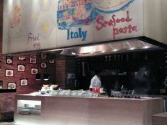 -富力希尔顿酒店·地阔自助餐厅