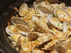 -邹开喜·炭炉鸡煲·海鲜火锅(虹口足球场店)