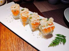 -山葵家·创意料理(宁波来福士店)