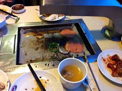 -汉丽轩韩式自助烤肉(大学城龙湖U城天街A馆店)