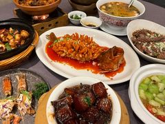 -金哥私房菜馆(张府园总店)