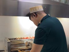 -景泰马记电烤串(景泰店)