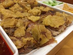 -肘子酥·天津捞面(德云社店)