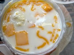 榴莲芒返-甜心妈妈·榴莲星级糖水(北京路总店)