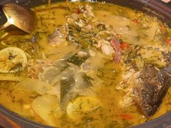 -探鱼·鲜青椒爽麻烤鱼(增城东汇城店)