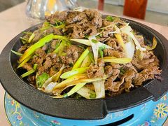 -烤肉宛饭庄(北新桥店)